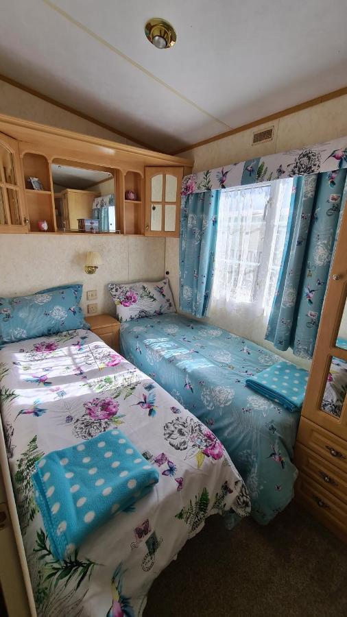 Caravan 6 Berth 호텔 잉골드멜스 외부 사진